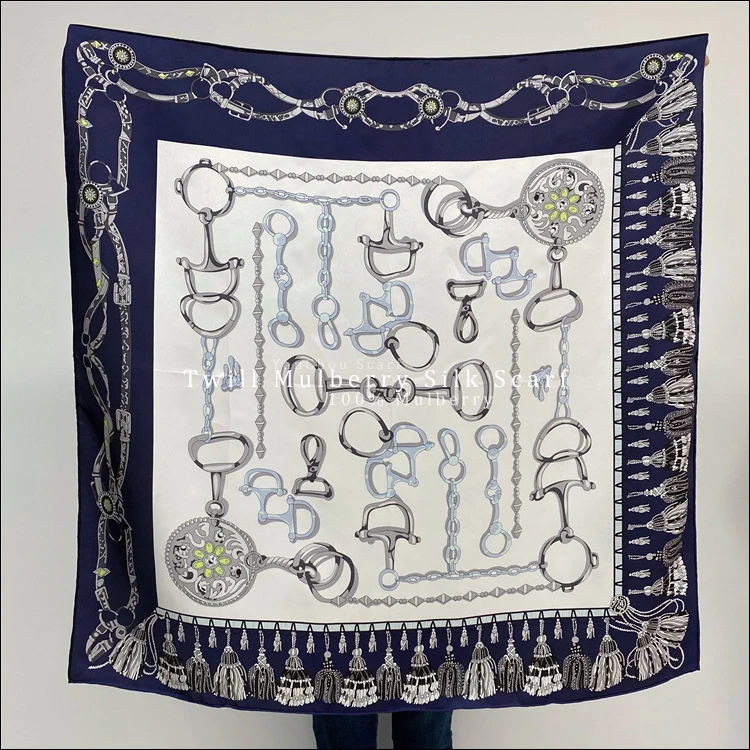 Винтажный дизайнерский шелковый шарф на голову, женский 100% натуральный шелк, ручная работа, саржевый шарф * шелковый шарф тутового шелкопря...
Винтажный дизайнерский шелковый шарф на голову, женский 100% натуральный шелк, ручная работа, саржевый шарф * шелковый шарф тутового шелкопря...