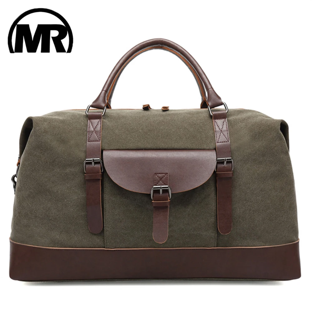 Новая модная уличная дорожная сумка MARKROYAL портативная холщовая мессенджер