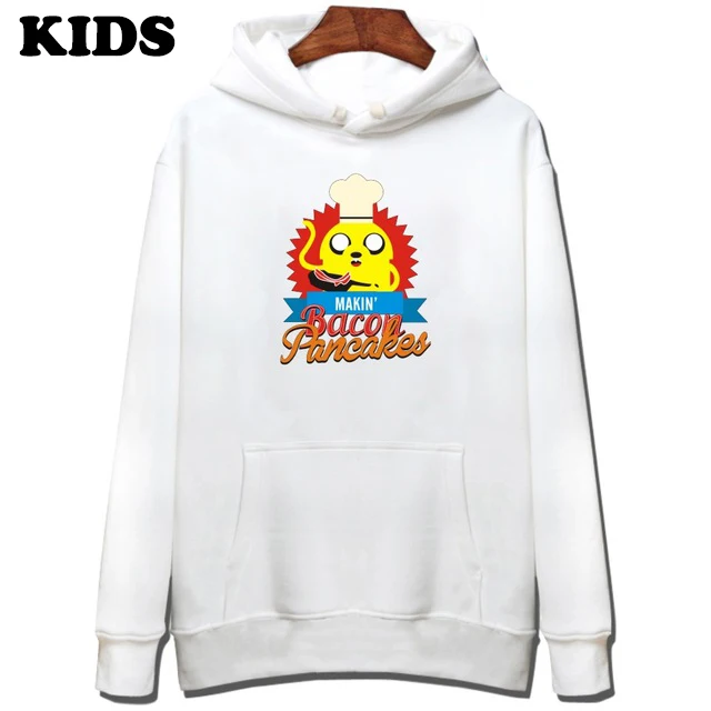 Children's hoodie Anime Harajuku Streetwear Adventure Time Hoodie Spring Autumn High Quality Cotton Students Sweatshirt Oversize
Children's hoodie Anime Harajuku Streetwear Adventure Time Hoodie Spring Autumn High Quality Cotton Students Sweatshirt Oversize
