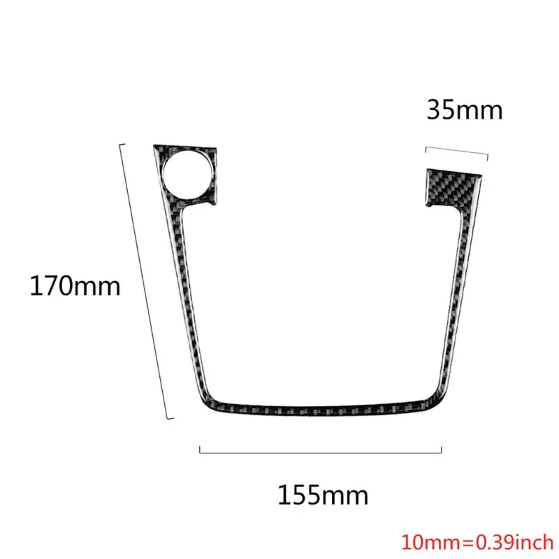 Car Styling Carbon Fiber Trim Decorative Stickers for volkswagen Golf 7 R GTE GTD MK7 2013-2017 Accessories
Car Styling Carbon Fiber Trim Decorative Stickers for volkswagen Golf 7 R GTE GTD MK7 2013-2017 Accessories