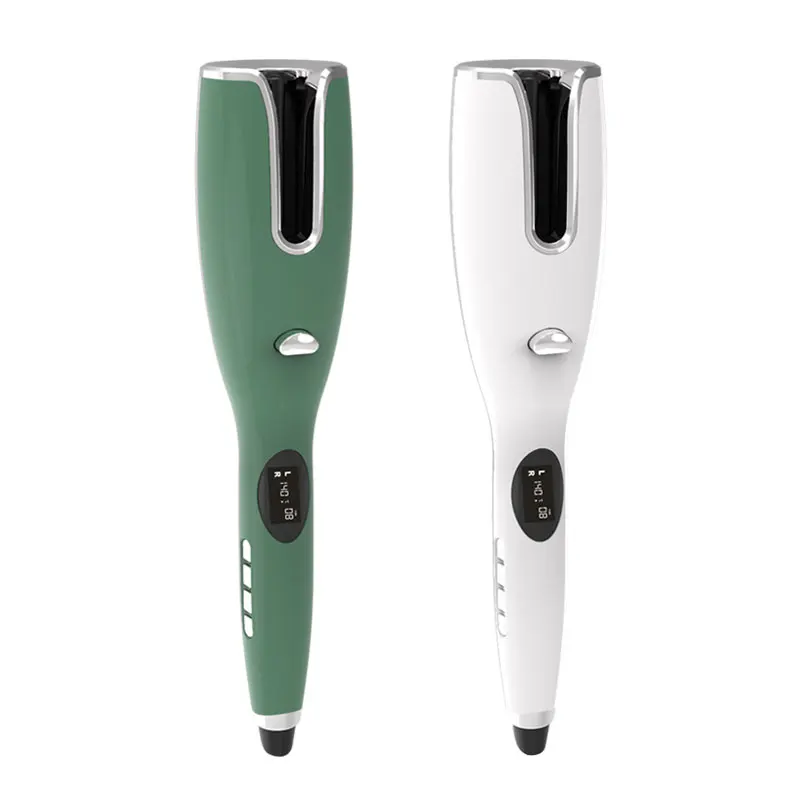 Automatic Hair Curler Ceramic Portable Hair Curling Iron Waver Tongs Professional Hair Curly Iron Hair Styling Tool
Automatic Hair Curler Ceramic Portable Hair Curling Iron Waver Tongs Professional Hair Curly Iron Hair Styling Tool