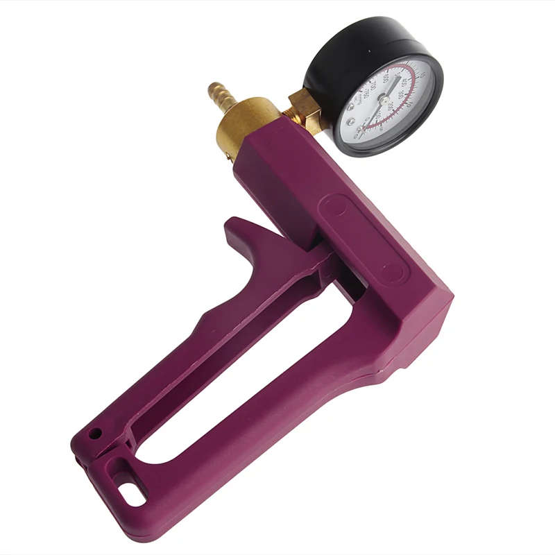 Cars Motorcycles Hand Held Vacuum Tester Pump Brake Bleeder Gauge Tool Kit New
Cars Motorcycles Hand Held Vacuum Tester Pump Brake Bleeder Gauge Tool Kit New