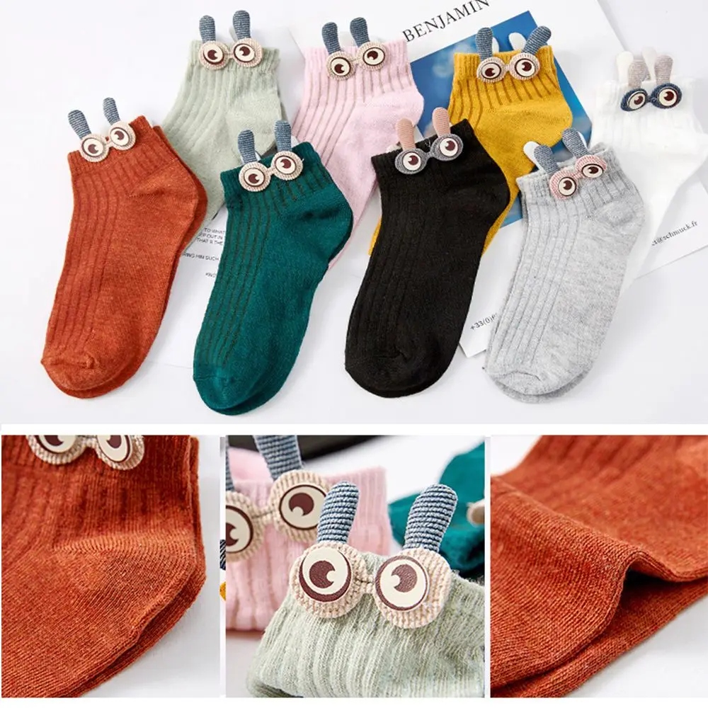 1 пара Новинка Смешные однотонные хлопковые носки до щиколотки в корейском и японском стиле носки-лодочки женские носки с объемными большим... 
1 пара Новинка Смешные однотонные хлопковые носки до щиколотки в корейском и японском стиле носки-лодочки женские носки с объемными большим...