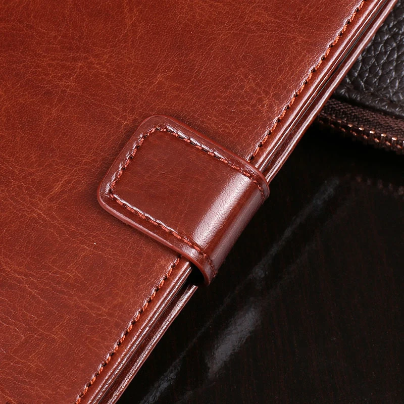 Чехол-книжка Blackview Max 1 6 18 дюйма кошелек искусственная кожа высококачественный