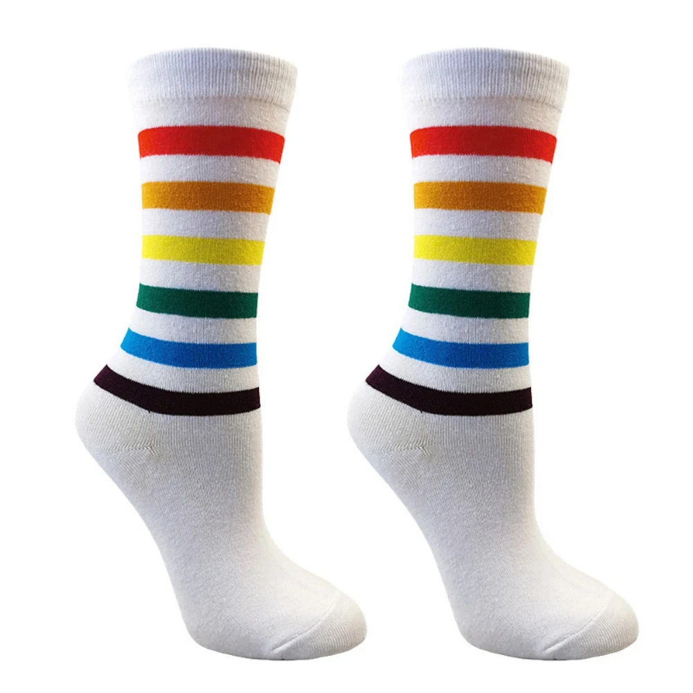 Women Happy Colorful Socks Funny Cute Cartoon Fruits Banana Lemon Cookie Donuts Food Novelty Skateboard Socks
Women Happy Colorful Socks Funny Cute Cartoon Fruits Banana Lemon Cookie Donuts Food Novelty Skateboard Socks