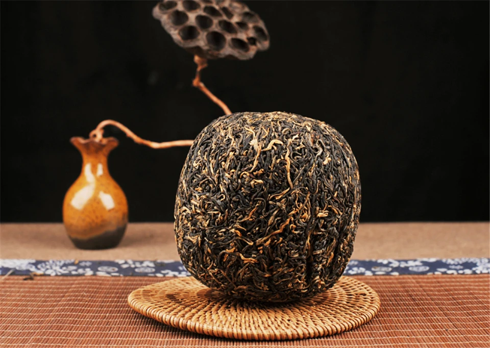 2020 China High Mountains 500g Natural Green Organic Gold Buds Dianhong Chinese Premium Dian Tea Kongfu Black Hong
2020 China High Mountains 500g Natural Green Organic Gold Buds Dianhong Chinese Premium Dian Tea Kongfu Black Hong