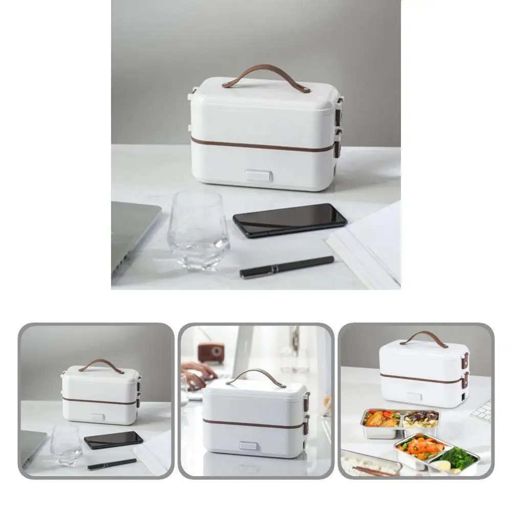 Stainless Steel Great Tear Reasistant Lunch Warmer Container PP Lunch Warmer Container Keep Fresh for Dorm
Stainless Steel Great Tear Reasistant Lunch Warmer Container PP Lunch Warmer Container Keep Fresh for Dorm