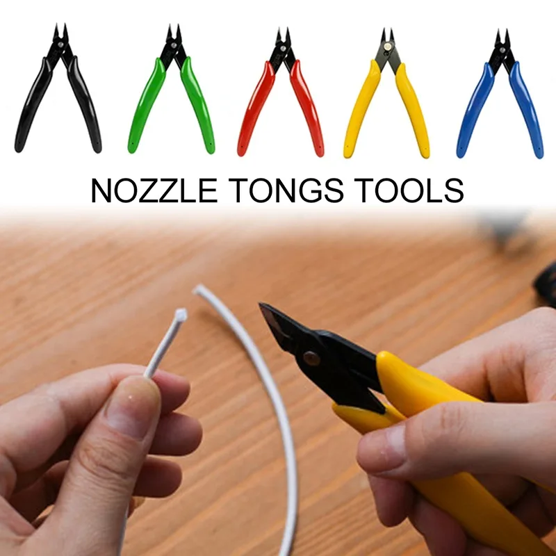1Pcs Diagonal Cutting Pliers Electrical Wire Cable Cutters DIY Hand Tool Diagonal Pliers Cutting Wire Tool
1Pcs Diagonal Cutting Pliers Electrical Wire Cable Cutters DIY Hand Tool Diagonal Pliers Cutting Wire Tool