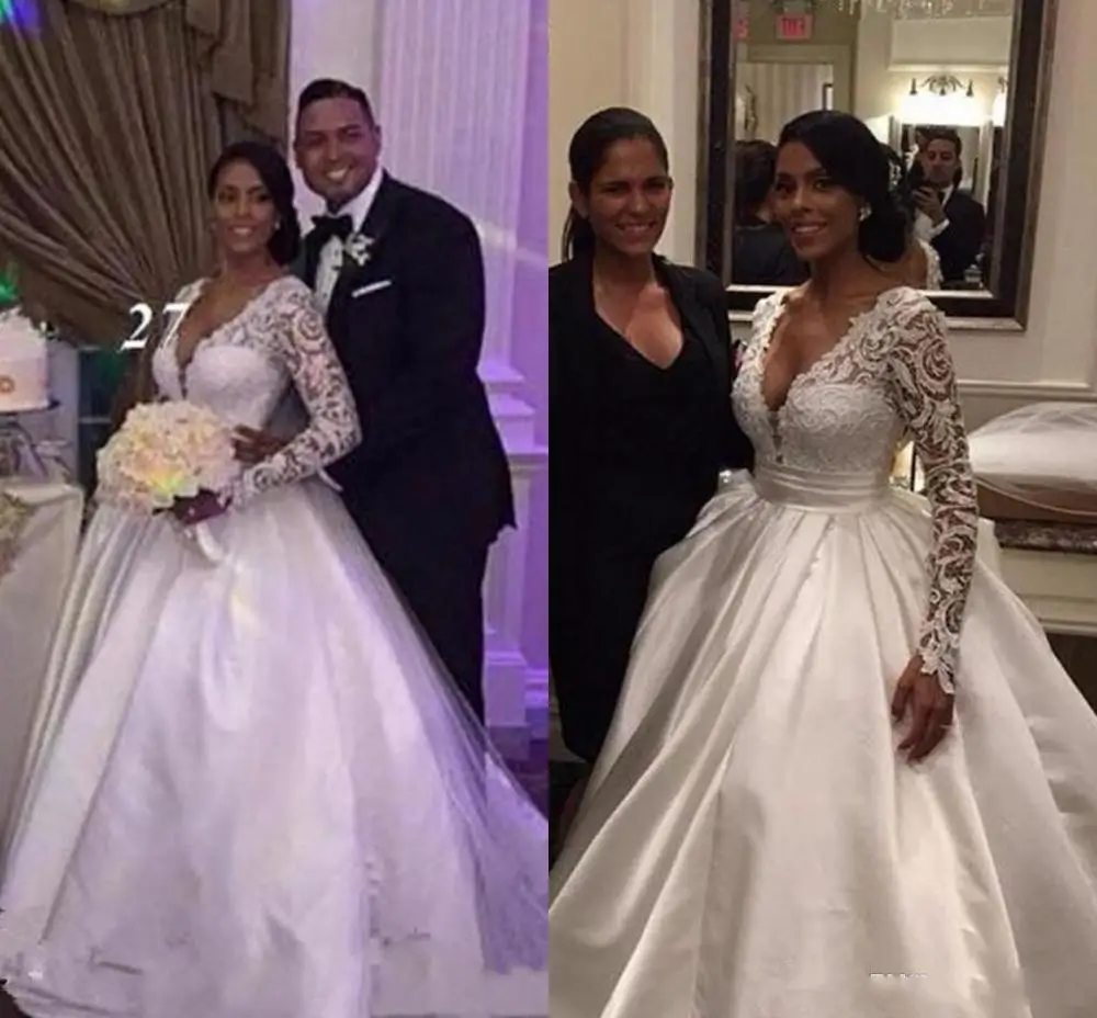 Женское атласное свадебное платье, ТРАПЕЦИЕВИДНОЕ кружевное платье со шлейфом, с V-образным вырезом, в арабском стиле, в церковь, с длинными ...
Женское атласное свадебное платье, ТРАПЕЦИЕВИДНОЕ кружевное платье со шлейфом, с V-образным вырезом, в арабском стиле, в церковь, с длинными ...