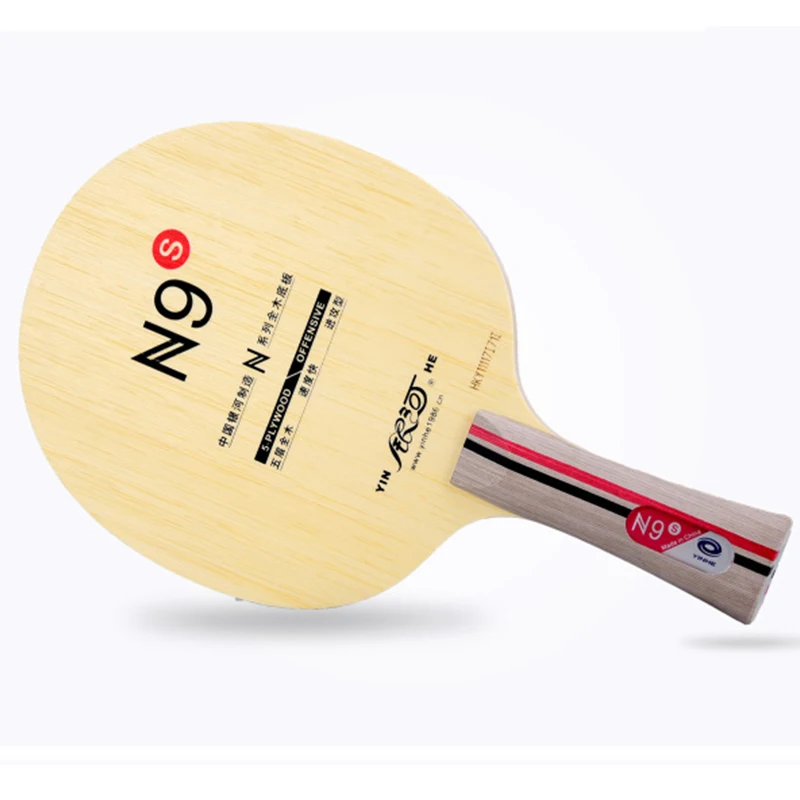 Оригинальная N-9S Milkey way Yinhe из чистого дерева профессиональное лезвие для