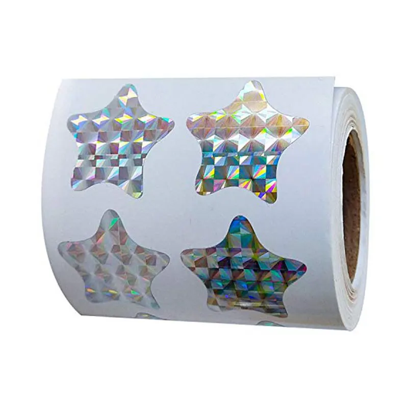 1.1 inch Glitter Star Stickers Teacher Star Stickers Metallic Foil Decorative 500pcs/roll for Kids Classroom Party Envelopes
1.1 inch Glitter Star Stickers Teacher Star Stickers Metallic Foil Decorative 500pcs/roll for Kids Classroom Party Envelopes