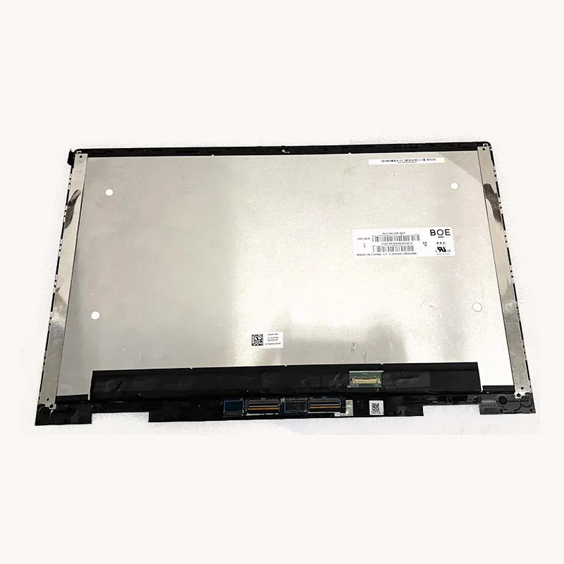 Сенсорный экран FHD 15,6 дюйма в сборе для HP X360 15M-ES M45452-001
Сенсорный экран FHD 15,6 дюйма в сборе для HP X360 15M-ES M45452-001