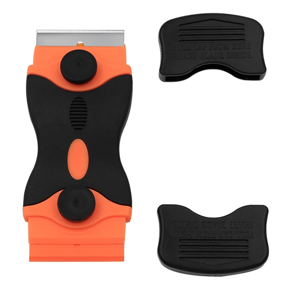 21pcs Double Edge Razor Scraper Blade Casement Tint Vinyl Sticker Removal Tool Plastic, Metal Hand Tools High Quality Blade
21pcs Double Edge Razor Scraper Blade Casement Tint Vinyl Sticker Removal Tool Plastic, Metal Hand Tools High Quality Blade