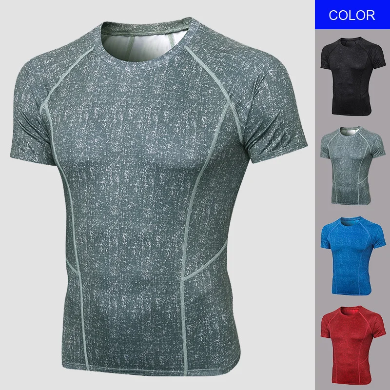 Men's Running T-Shirts, Quick Dry Compression Sport T-Shirts, Fitness Gym Running Shirts, Soccer Shirts Men's Jersey Sportswear
Men's Running T-Shirts, Quick Dry Compression Sport T-Shirts, Fitness Gym Running Shirts, Soccer Shirts Men's Jersey Sportswear