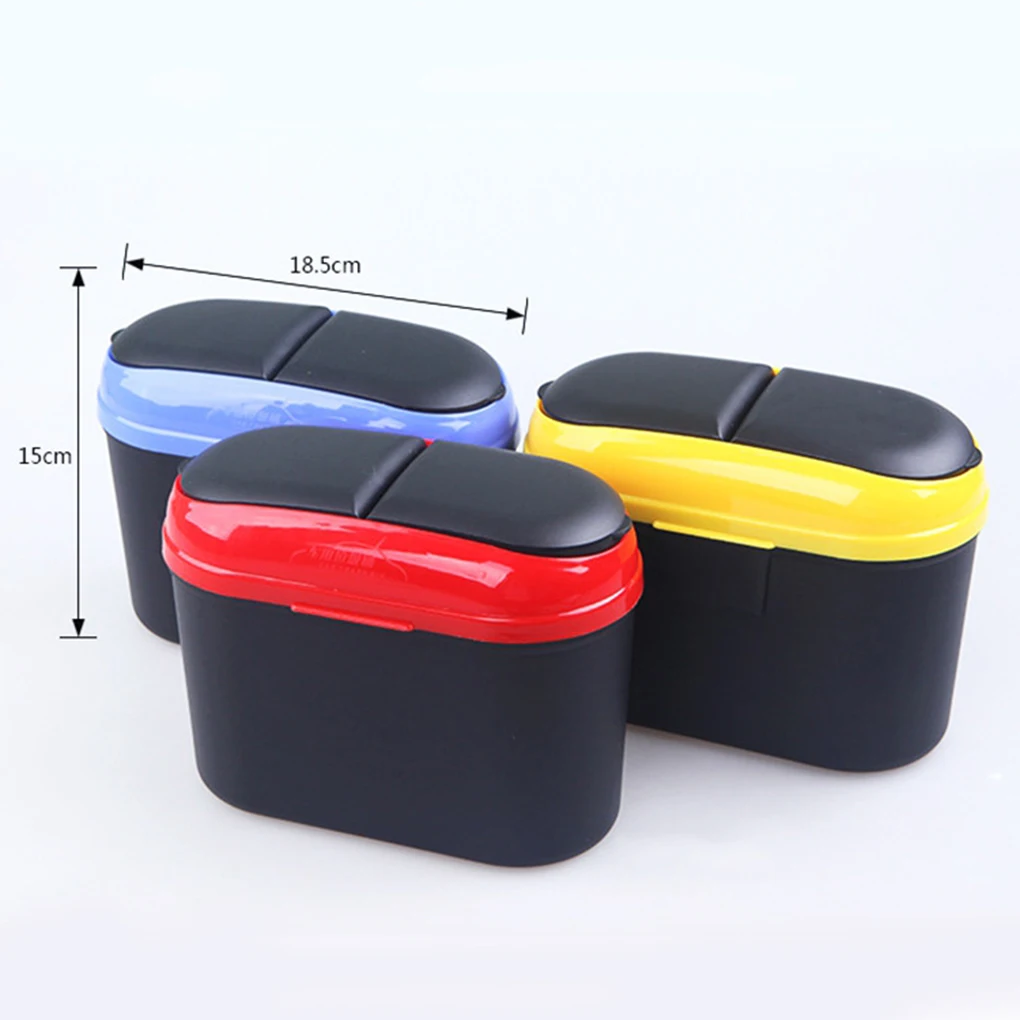 Double Open Garbage Box Car Door Hanging Flip Trash Can Waste Storage Box Vehicle Garbage Bin 
Double Open Garbage Box Car Door Hanging Flip Trash Can Waste Storage Box Vehicle Garbage Bin