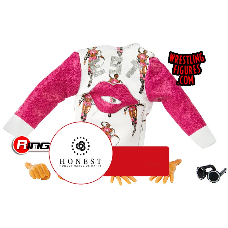Mattel WWE Series Bianca Doll 6 Inch suit Action Figure Model Kids Toys Birthday Gift
Mattel WWE Series Bianca Doll 6 Inch suit Action Figure Model Kids Toys Birthday Gift