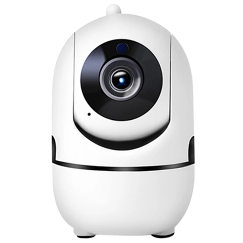 Wireless IP Camera Wifi 360 CCTV Camera Mini Pet Video Surveillance Camera with Baby Monitor 1080P Smart Home
Wireless IP Camera Wifi 360 CCTV Camera Mini Pet Video Surveillance Camera with Baby Monitor 1080P Smart Home