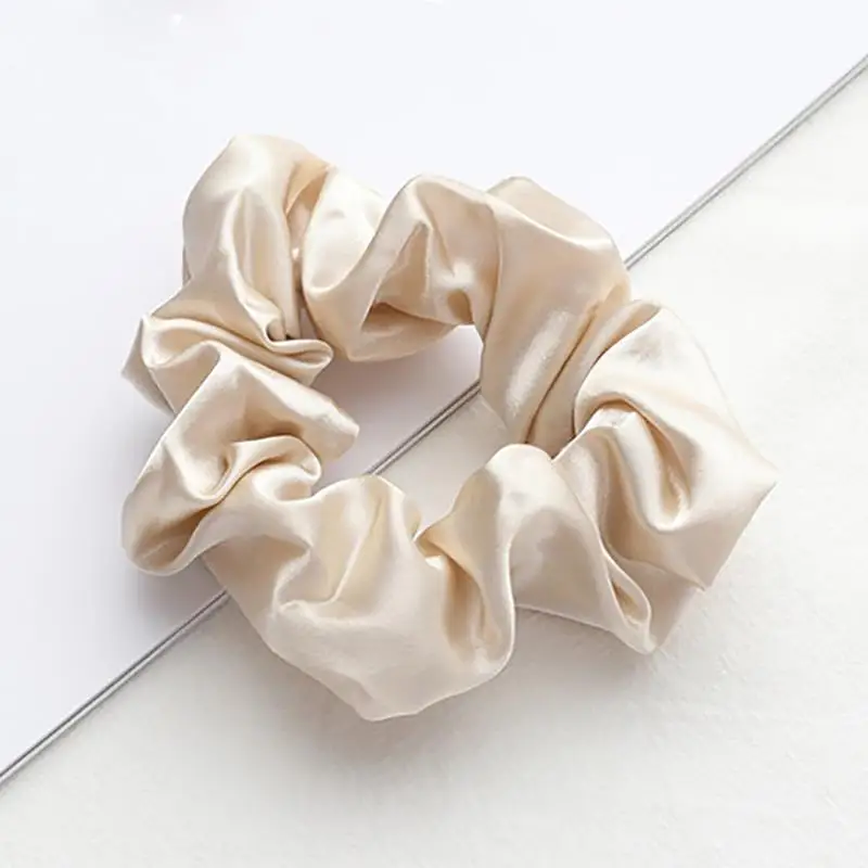 6PCS Faux Silk Elastic Hair Scrunchies Solid Color Bobble Scrunchies Hair Ties Solid Color Women Girls Headwear
6PCS Faux Silk Elastic Hair Scrunchies Solid Color Bobble Scrunchies Hair Ties Solid Color Women Girls Headwear