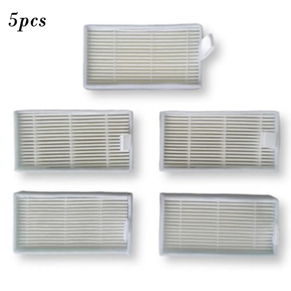 5 Filters For ILIFE & ZACO V1 V3S V5 V5S V5SPRO X5 Replacement Spare Parts Accessories Vacuum Cleaner Accessories
5 Filters For ILIFE & ZACO V1 V3S V5 V5S V5SPRO X5 Replacement Spare Parts Accessories Vacuum Cleaner Accessories