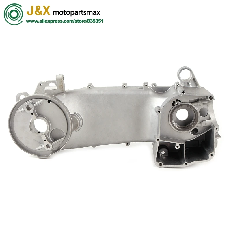 GY6 125cc 150cc Gear Box Cover Parts Chinese Scooter Motorcycle 152QMI 157QMJ Engine Spare Motor Left Crankcase Gearbox Cover
GY6 125cc 150cc Gear Box Cover Parts Chinese Scooter Motorcycle 152QMI 157QMJ Engine Spare Motor Left Crankcase Gearbox Cover