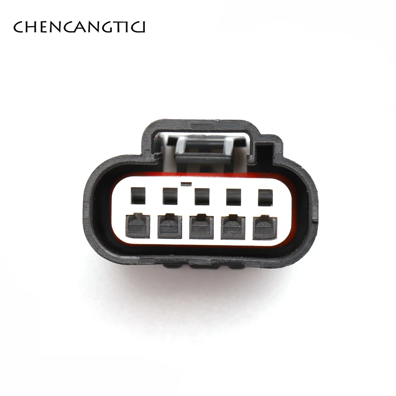 2 Sets 5 Pin Way 7283-5529 Automobile Waterproof Connector Turn Signal Female Socket Plug for Toyota 11904
2 Sets 5 Pin Way 7283-5529 Automobile Waterproof Connector Turn Signal Female Socket Plug for Toyota 11904