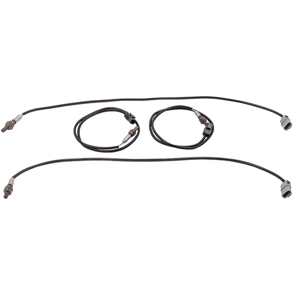 Датчики кислорода O2 4 шт., для Nissan Frontier Xterra 1999-2003 3.3L, вверх и вниз 
Датчики кислорода O2 4 шт., для Nissan Frontier Xterra 1999-2003 3.3L, вверх и вниз