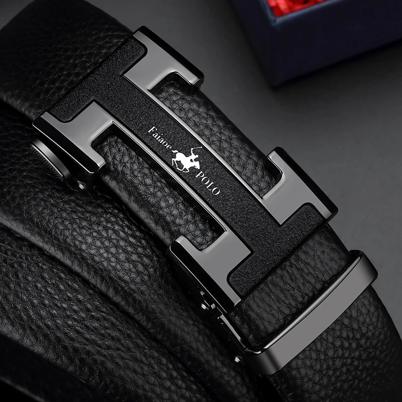 Brand Genuine Leather Belt Man Men's Belt Cow Man Designer Belts Fashion Automatic Buckle Belts For Men Leather Designer
Brand Genuine Leather Belt Man Men's Belt Cow Man Designer Belts Fashion Automatic Buckle Belts For Men Leather Designer