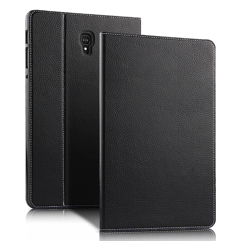 Case Cowhide For Samsung Galaxy Tab A 10.5 SM T590 T595 T597 SM-T590/5/7 10.5" Tablet PC Protective Genuine Leather Cover Cases
Case Cowhide For Samsung Galaxy Tab A 10.5 SM T590 T595 T597 SM-T590/5/7 10.5" Tablet PC Protective Genuine Leather Cover Cases