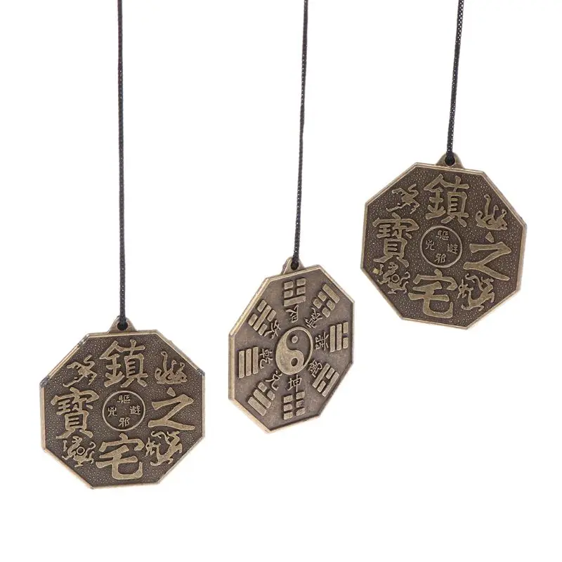 K5DC Antique 10 Tubes Metal Coin Windbell Outdoor Living Decor Wind Chimes
K5DC Antique 10 Tubes Metal Coin Windbell Outdoor Living Decor Wind Chimes