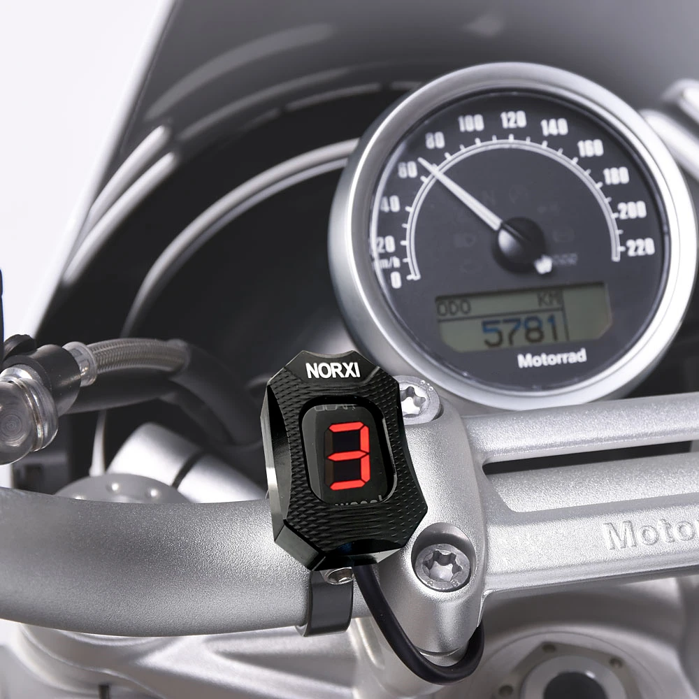 Индикатор скорости для мотоцикла Honda Hornet CB400 CB600F CB650F CB500X VFR800 SHADOW 750 индикатор с