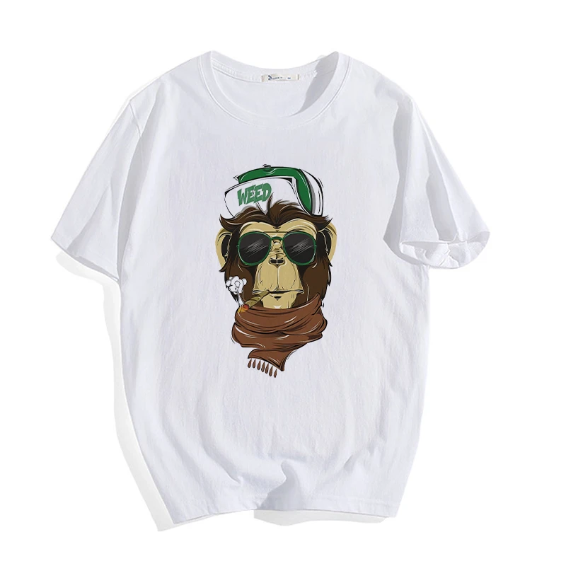 rap monkey Summer painting Women T-shirt Harajuku graphic t shirts gothic sexy Top Short Sleeve oversized tshirt for mens
rap monkey Summer painting Women T-shirt Harajuku graphic t shirts gothic sexy Top Short Sleeve oversized tshirt for mens