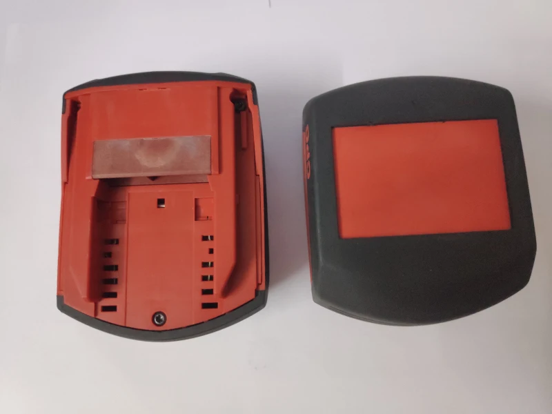 Полностью новый Немецкий HILTI B14/1,6 14,4 В Ач Аккумулятор для электроинструмента HILTI H18-YZ03A CPC литий-ионный перезаряжаемый аккумулятор
Полностью новый Немецкий HILTI B14/1,6 14,4 В Ач Аккумулятор для электроинструмента HILTI H18-YZ03A CPC литий-ионный перезаряжаемый аккумулятор