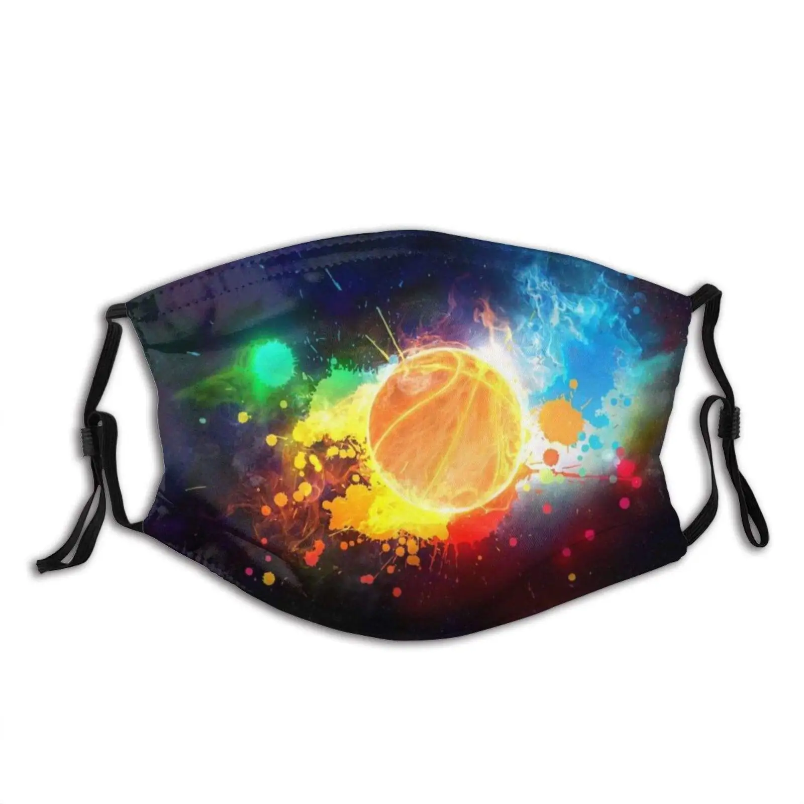 Neck Gaiter Face Cover Mask Cool Basketball Face Shade Face Protection for Women Men
Neck Gaiter Face Cover Mask Cool Basketball Face Shade Face Protection for Women Men