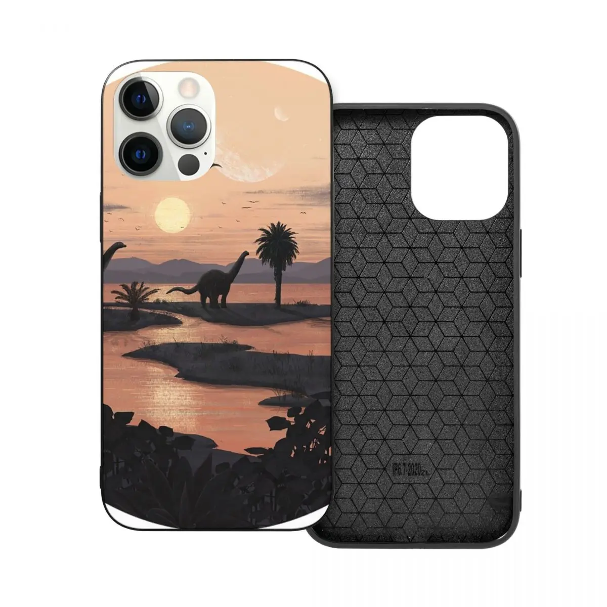 Jurassic Beach PC Glass TPU Phone Bumper for iPhone 12 11 Xs Xr X Pro Max Mini 7 8 Se2 Plus 6 6S
Jurassic Beach PC Glass TPU Phone Bumper for iPhone 12 11 Xs Xr X Pro Max Mini 7 8 Se2 Plus 6 6S