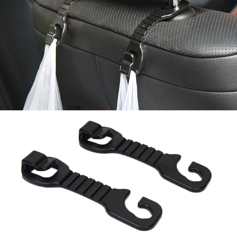 1PCS Load Bearing 2kg Car Seat Back Hook Headrest Hanger Bag Holder Auto Debris Bag Purse Organizer Car Accessories Interior
1PCS Load Bearing 2kg Car Seat Back Hook Headrest Hanger Bag Holder Auto Debris Bag Purse Organizer Car Accessories Interior