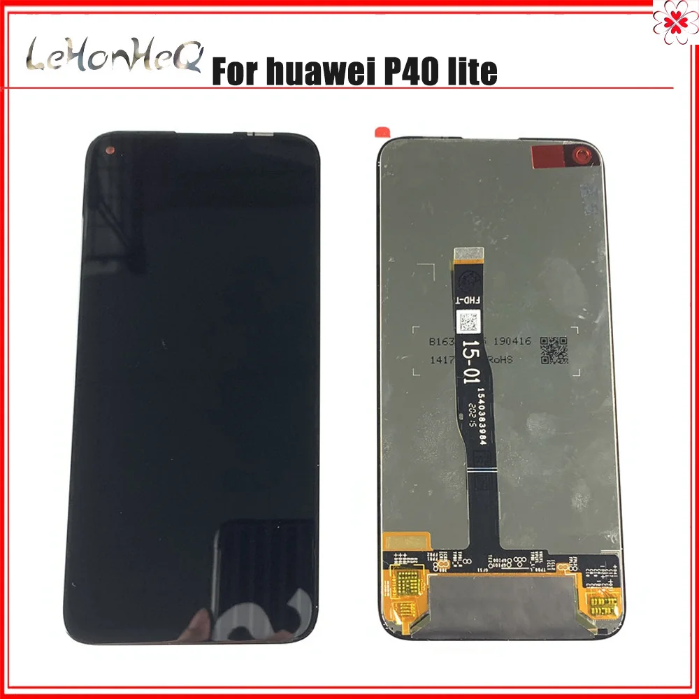 Сменный ЖК-дисплей Super Amoled для Huawei P40 Lite, сенсорный экран с дигитайзером в сборе для Huawei Nova 6 Se, ЖК-экран
Сменный ЖК-дисплей Super Amoled для Huawei P40 Lite, сенсорный экран с дигитайзером в сборе для Huawei Nova 6 Se, ЖК-экран