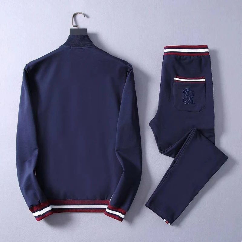 set BILLIONAIRE Sportswear men 2021 winter thick new Fashion Business cotton zipper outdoor embroidery quality big size M-3XL
set BILLIONAIRE Sportswear men 2021 winter thick new Fashion Business cotton zipper outdoor embroidery quality big size M-3XL