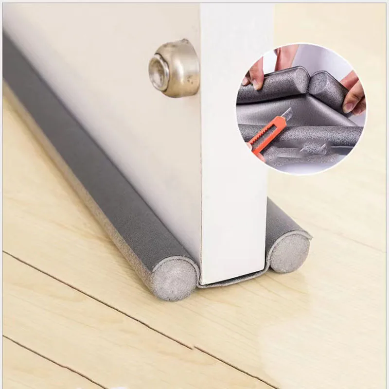 Foam Foldable Under Door Seal Stopper Washable Leather Door Seal Strip Sound Proof And Dust Proof Window Waterkering Strip
Foam Foldable Under Door Seal Stopper Washable Leather Door Seal Strip Sound Proof And Dust Proof Window Waterkering Strip