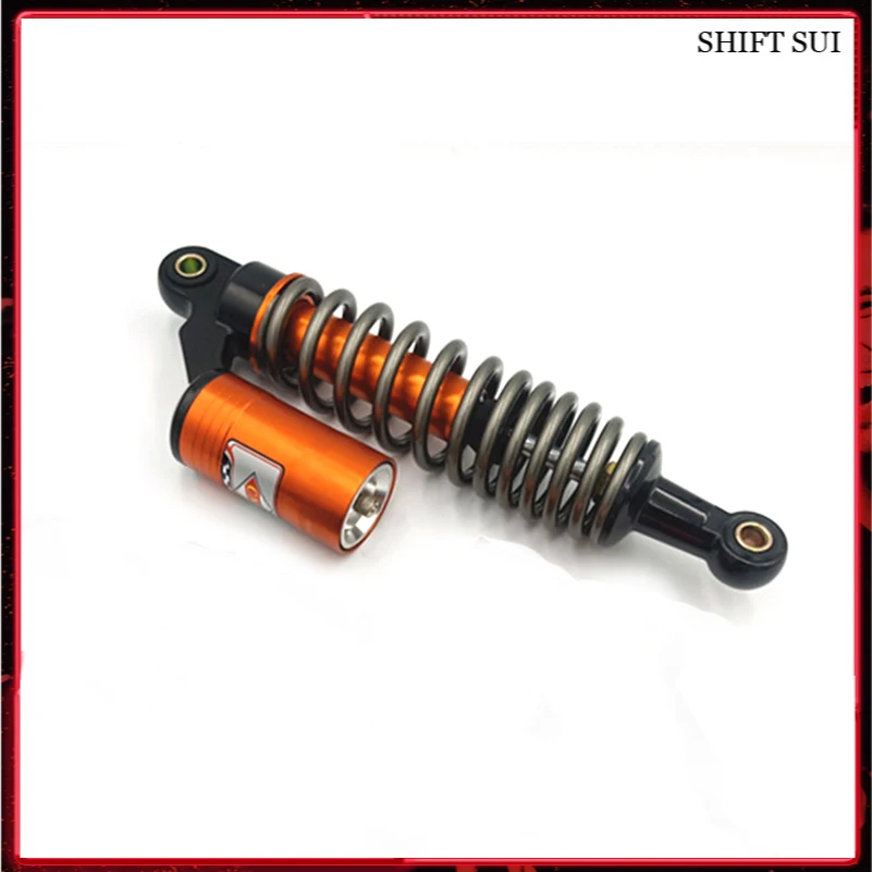 290mm Rear Gas Decorative Airbag Shock Absorber Springs Suspension For Citycoco Scooter
290mm Rear Gas Decorative Airbag Shock Absorber Springs Suspension For Citycoco Scooter