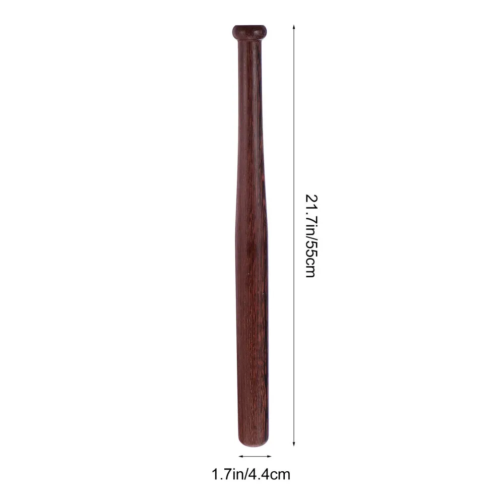 Wooden Baseball Rod Durable Baseball Bat Practical Baseball Rod for Outdoor
Wooden Baseball Rod Durable Baseball Bat Practical Baseball Rod for Outdoor