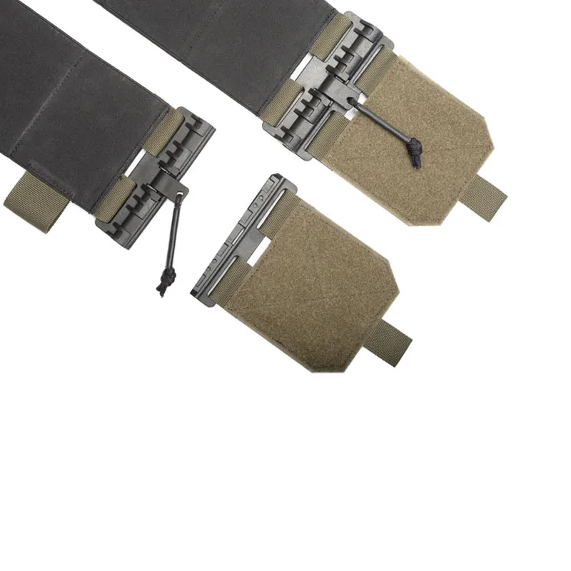 Tactical Vest Quick Release Buckle Set Military Elastic Set Hunting Universal Vest Waist Cover Accessories
Tactical Vest Quick Release Buckle Set Military Elastic Set Hunting Universal Vest Waist Cover Accessories