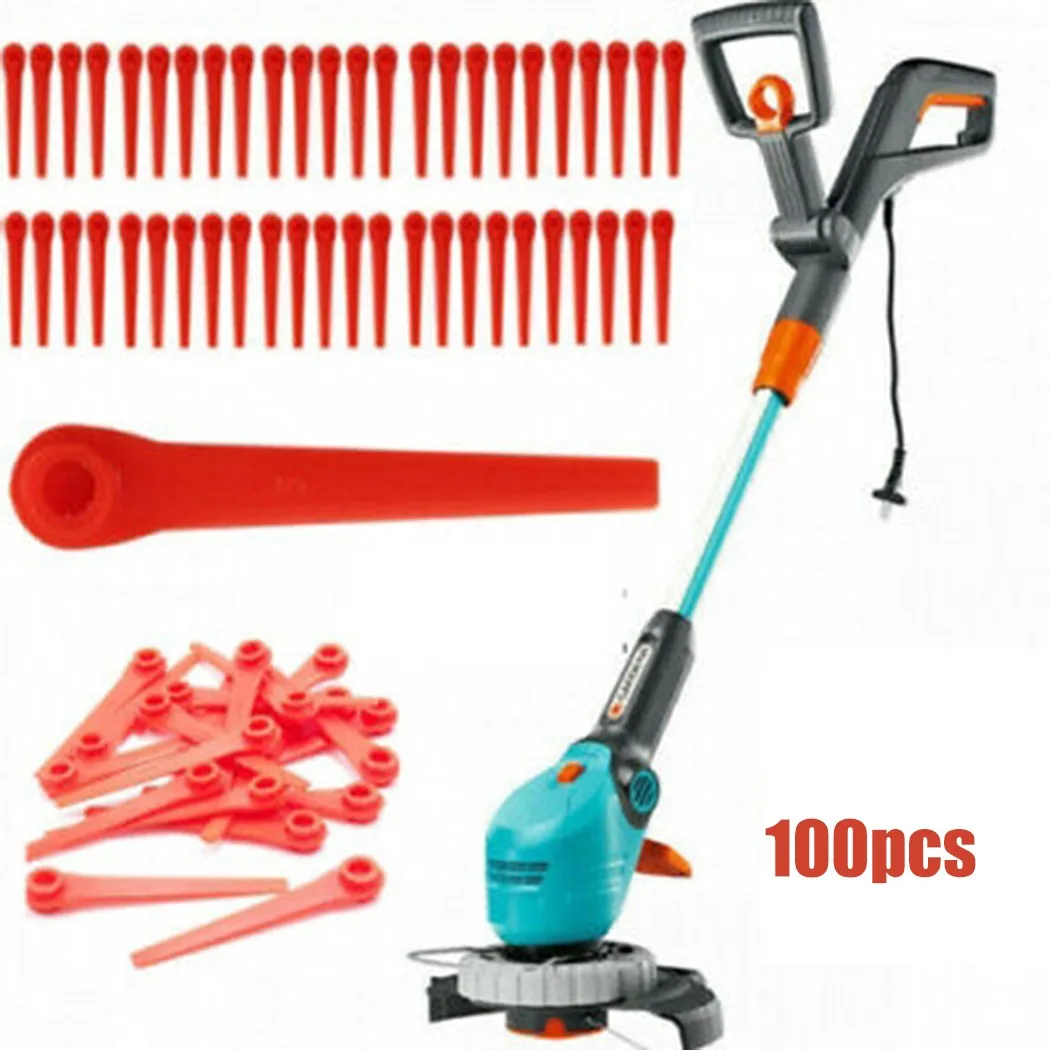 Триммеры Триммер лезвия 100 штук лезвий для EasyCut комплект Li-1823R Запчасти Пластик
Триммеры Триммер лезвия 100 штук лезвий для EasyCut комплект Li-1823R Запчасти Пластик