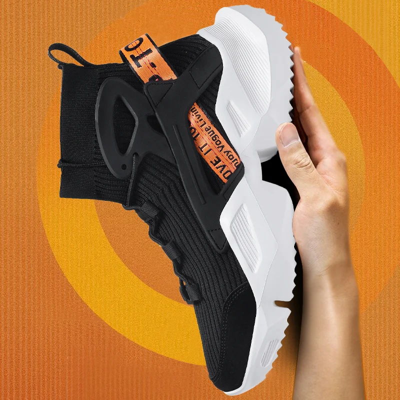 2021 Men Shoes Sneakers Men Casual Shoes Tennis Luxury Sock Shoes White Shoes Fashion Basketball Shoes Male Running Shoes 39-46
2021 Men Shoes Sneakers Men Casual Shoes Tennis Luxury Sock Shoes White Shoes Fashion Basketball Shoes Male Running Shoes 39-46
