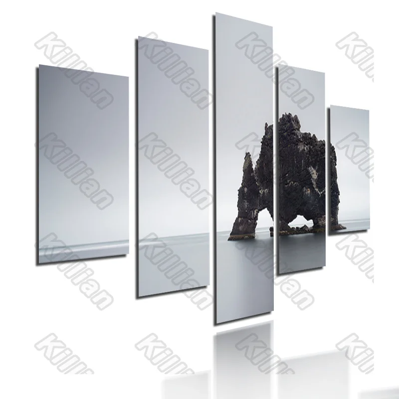 Nostalgia Style Mural Canvas Paintings Bed Home Decor Prints 5 Pieces Island Stone Mountain Decoration Living Room Wall Fresco
Nostalgia Style Mural Canvas Paintings Bed Home Decor Prints 5 Pieces Island Stone Mountain Decoration Living Room Wall Fresco