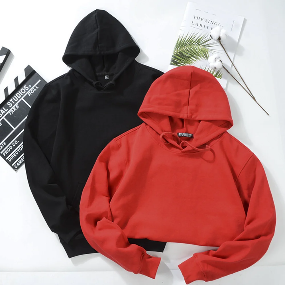 Spring Autumn Hooded Sweater Men's Solid Color Cotton Terry Men's Women's Solid Color Hoodie Large Size Jacket Sweatshirts
Spring Autumn Hooded Sweater Men's Solid Color Cotton Terry Men's Women's Solid Color Hoodie Large Size Jacket Sweatshirts