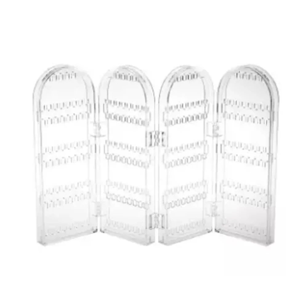 8Seasons Fashion Polystyrene Jewelry Displays Rectangle Transparent Clear For Women Earrings Storage 43.7cm x 28cm , 1 Piece
8Seasons Fashion Polystyrene Jewelry Displays Rectangle Transparent Clear For Women Earrings Storage 43.7cm x 28cm , 1 Piece