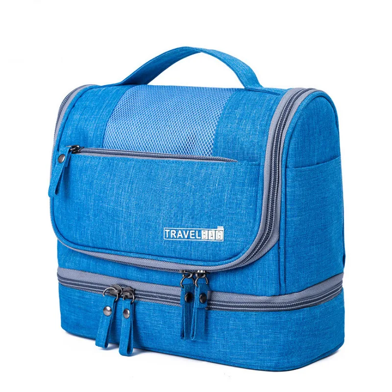 Waterproof Men Hanging Makeup Bag Oxford Travel Organize Cosmetic Bag For Women Multifunction Necessaries Toiletry Make Up Bag
Waterproof Men Hanging Makeup Bag Oxford Travel Organize Cosmetic Bag For Women Multifunction Necessaries Toiletry Make Up Bag