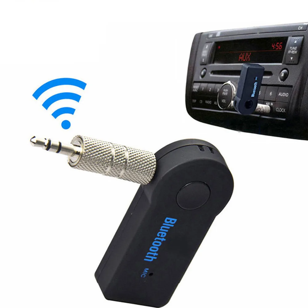 3 5 мм аудио Bluetooth 4 1 Автомобильный приемник беспроводной адаптер передатчик