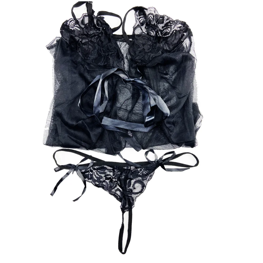 valentine's day sexy lingerie hot black lace deep_v neck teddy sexy underwear erotic lingerie lenceria sexy costumes
valentine's day sexy lingerie hot black lace deep_v neck teddy sexy underwear erotic lingerie lenceria sexy costumes