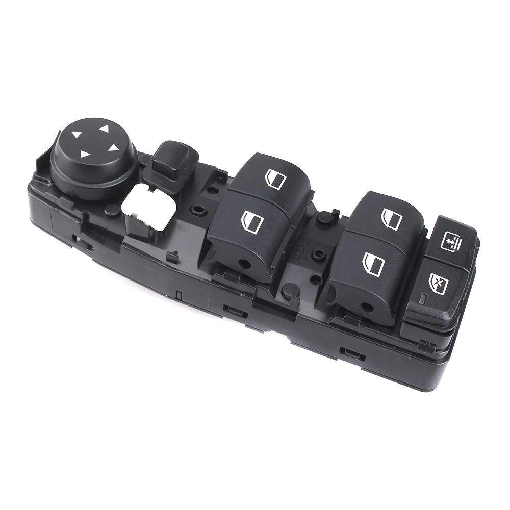 For BMW F07 F30 F10 316d 320i 530d 2009 2010 2011 2012 2013 2014 2015-2019 61319218481 Front Window Mirror Switch Button Control
For BMW F07 F30 F10 316d 320i 530d 2009 2010 2011 2012 2013 2014 2015-2019 61319218481 Front Window Mirror Switch Button Control